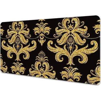 Stolní podložka Podložka na psací stůl Zlatá ozdoba