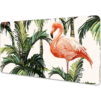Stolní podložka Velká podložka na stůl pro děti Flamingos