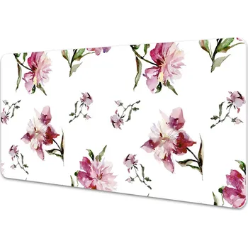 Stolní podložka Velká podložka na stůl pro děti Pivoňky