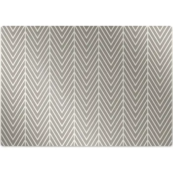 Podložka pod nábytek Ochranná podložka pod židli rybí kosti