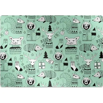 Podložka pod nábytek Podložka pod kancelářskou židli Scandinavian zoo