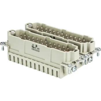 Elektrický konektor Vidlice WIELAND 70.510.4853.0 70.510.4853.0