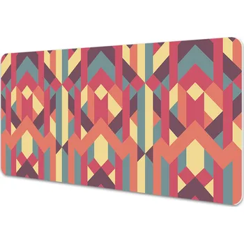 Stolní podložka Podložka na psací stůl Barevné linky