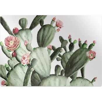 Podložka pod nábytek Podložka pod kolečkovou židli kaktusy