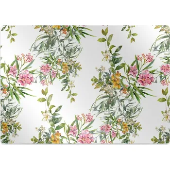 Podložka pod nábytek Podložka pod kolečkovou židli Kvetoucí stromy