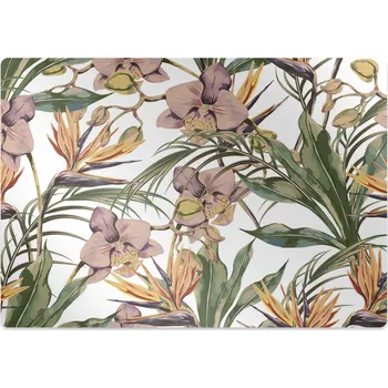 Podložka pod nábytek Podložka pod kancelářskou židli botanická seznam