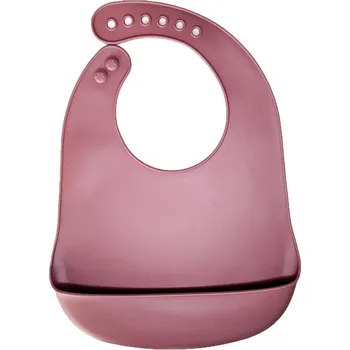 Bryndák Mini Tesori Vodotěsný SILIKONOVÝ Bryndák s Kapsičkou Coral