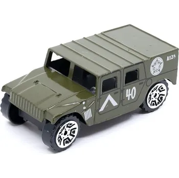 Sportovní střelba Model HUMVEE hračka ZELENÁ