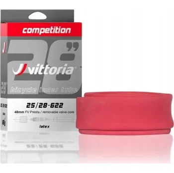 Duše na kolo Duše Vittoria Latex MTB 26 x 1.7- 2.3 Presta 48mm