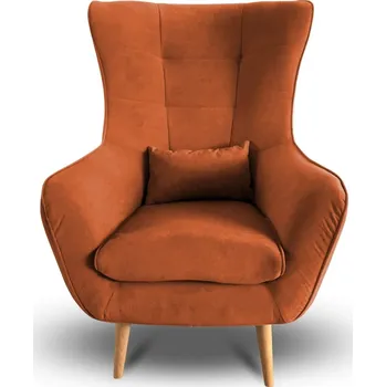 Křeslo Křeslo Ušák Lord - Lebex Meble salvador 07, Buk 80x106 cm