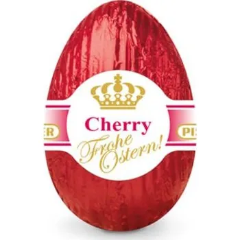 Čokoláda PISCHINGER Vajíčko višňové 23g