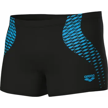 Oblečení a móda Arena Openings Swim Short, Pán.plavky s nohav., 80% PA, 20% EL, MAXFIT - 0 - černá - 58