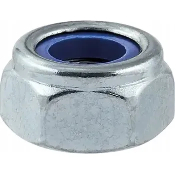 Matice Samosvorná matice M8 s TEFLONEM 1kg~110 Ks