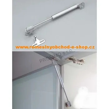 Píst plynový teleskopický 120N (12kg)