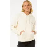RIP CURL mikina - Paradise Bay Relaxed Hood Bone (3021) velikost: M