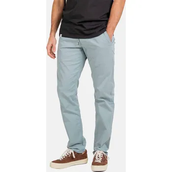 Pánské kalhoty REELL kalhoty - Reflex Easy LW Grey Mint (161) velikost: L long