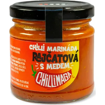 Omáčka Chilli marináda rajčatová s medem - 300 ml