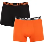 HEAD 2PACK pánské boxerky vícebarevné (701202741 025) M