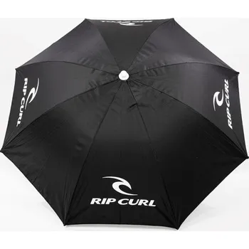 Deštník RIP CURL deštník - Brand Beach Umbrella Black (90) velikost: OS