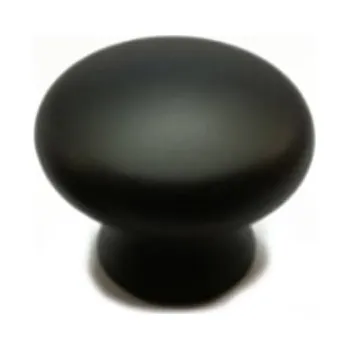 Nábytkové kování Úchytka T51 Grafit - Black Red White - BRW Bílá x cm