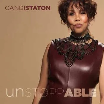Zahraniční hudba CD Candi Staton: Unstoppable 2018