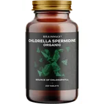 BRAINMAX Chlorella Spermidine Organic 200 tablet