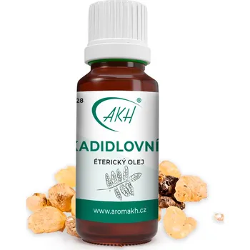 Vůně do bytu AKH Esenciální olej KADIDLOVNÍK&nbsp; 10 ml