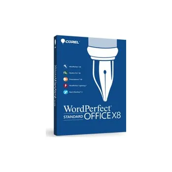 COREL WordPerfect Office Standard Business License (1-4) LCWPOSTD1