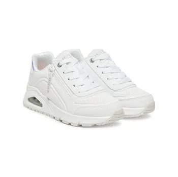 Dámské tenisky Skechers Sneakersy Uno Gen1-Zip And Stride 310554L/WHT Bílá 27