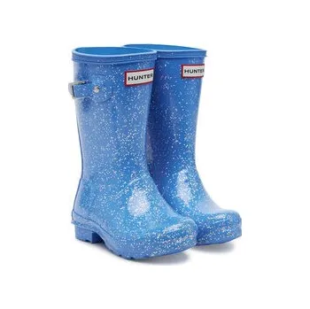 Pánské holínky Hunter Holínky JFT6075RGT Modrá 31