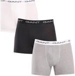 Gant 3PACK pánské boxerky vícebarevné (900013004-093) XXL