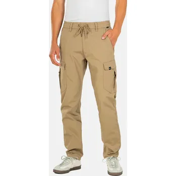 Pánské kalhoty REELL kalhoty - Reflex Easy Cargo BR Dark Sand (261)