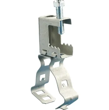 kabelová chránička ERICO Příchytka EBC812M 160200 šroubová EB-EBC812M 160200