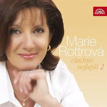 Česká hudba Všechno nejlepší 2 - Marie Rottrová [CD]