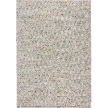 Koberec AKCE: 120x170 cm Ručně tkaný kusový koberec Minerals Black/White, bílá, chodba / předsíň, Flair Rugs - 1 rok na vrácení + DOPRAVA ZDARMA k Vám i zpět