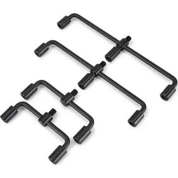 Cygnet Tackle Cygnet Hrazda - Minimal Swan Neck 2 Rod, 4.5 Varianta: Cygnet Hrazda - Minimal Swan Neck 3 Rod 9.5