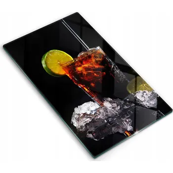 Kuchyňské prkénko Krájecí deska Wallfluent sklo 1 ks