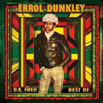 Zahraniční hudba CD Errol Dunkley: OK Fred (The Best Of Errol Dunkley) 2024