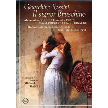 Zahraniční hudba DVD Gioacchino Rossini: Il Signor Bruschino 2006