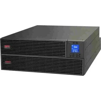 Záložní zdroj APC Easy UPS ONLINE SRV RM, prodloužená doba provozu, 1kVA/900W, hl.41,2cm, kolejnice a bateriový modul SRV1KRILRK-E