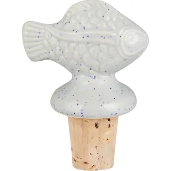 Zátka na lahev s rybou Ib Laursen