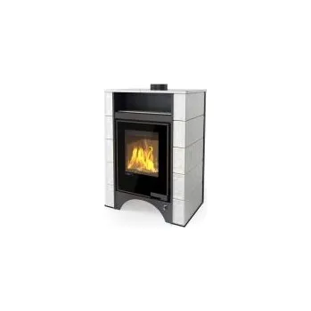 Krbová kamna HS Flamingo Aquaflam Vario Peru 11/5kW zelená