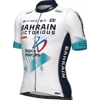 cyklistický dres MERIDA Bahrain Victorious - Original Alé Dres krátký TEAM PR.S 5/ XL