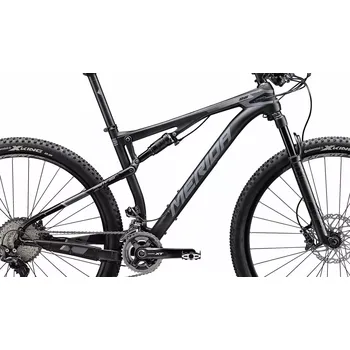 rám kola MERIDA Rám NINETY-SIX 9.XT Matt UD (grey) L