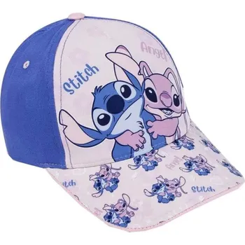 Kšiltovka Dětská kšiltovka Lilo a Stitch Angel unisex 53