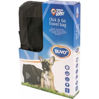 Cestovní taška Duvo+ Cestovní taška Click & Go 61x41x41cm