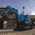 Scheppach EXC 815 mini bagr
