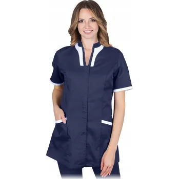 Kuchyňská zástěra Dámská ochranná zástěra LH-ADELL GW vel. L