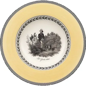 Talíř Villeroy & Boch Audun Chasse hluboký talíř, 24 cm 10-1070-2700