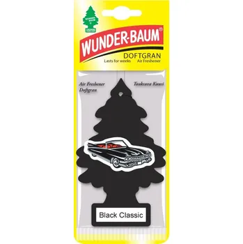 WunderBaum Black classic
